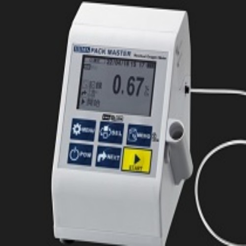 进口 IIJIMA饭岛电子 残氧测量仪 Pack Master  RO-105S