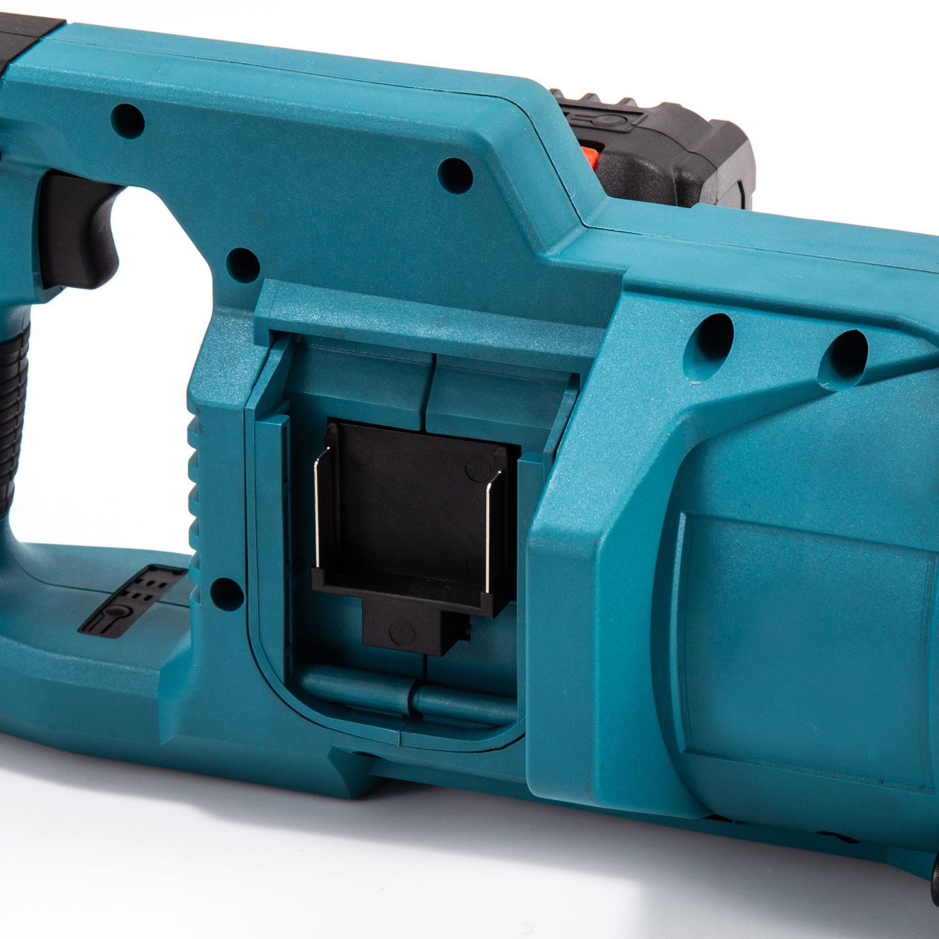 Llave eléctrica de gran torsión de 4000 N de comercio exterior, llave de impacto eléctrica de litio sin escobillas especial para reparación de automóviles