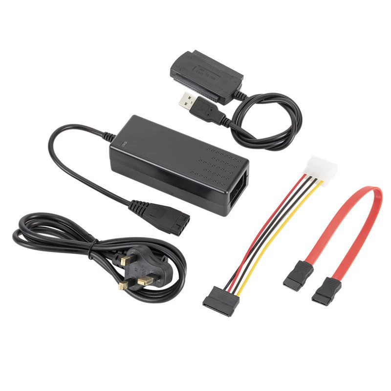 Sata to usb hard disk network card reader ide easy drive line notebook desktop computer external data cable