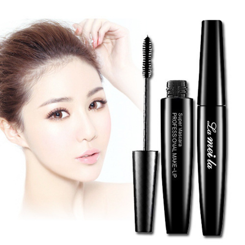 New Korean-style mascara for hair generation Ramila makeup thick long curling not easy to smudges