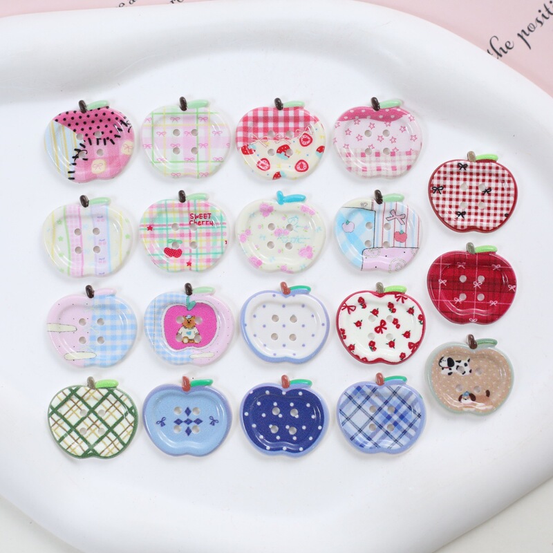 New Plaid Button Acrylic DIY Accessories for Phone Cases, Cream Glue Patches, Shoe Decorations, and Shoe Buckle Accessories New Plaid Button Acrylic DIY Accessories for Phone Cases, Cream Glue Patches, Shoe Decorations, and Shoe Buckle Accessories