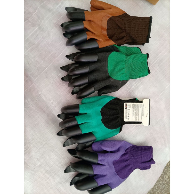 색상 랜덤 * 발톱 없음