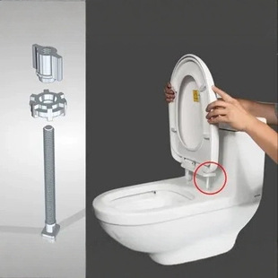 Amazon Explosions 3D Toilet Seat Repair Fixings