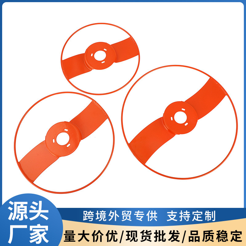 通用割灌机防石头保护盖打草机护苗盘割草机通用配件防护板罩批发|undefined