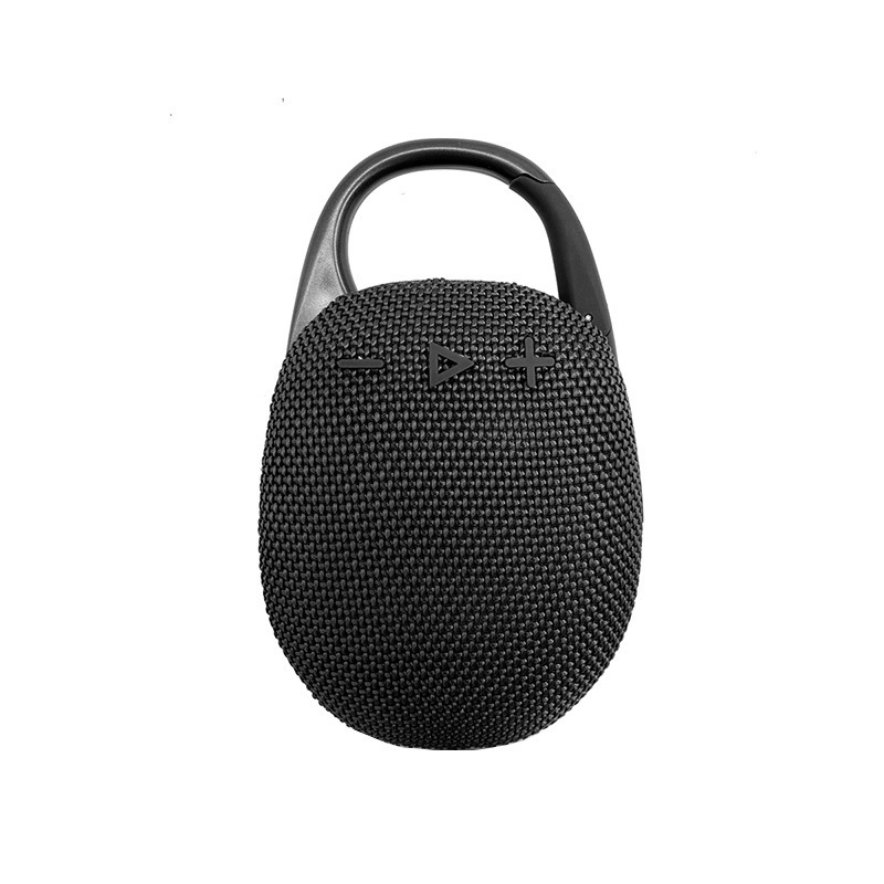 クロスボーダー新 Clip5 高品質 ABS ワイヤレス Bluetooth スピーカーフック便利な屋外スピーカーメッシュサブウーファー|undefined