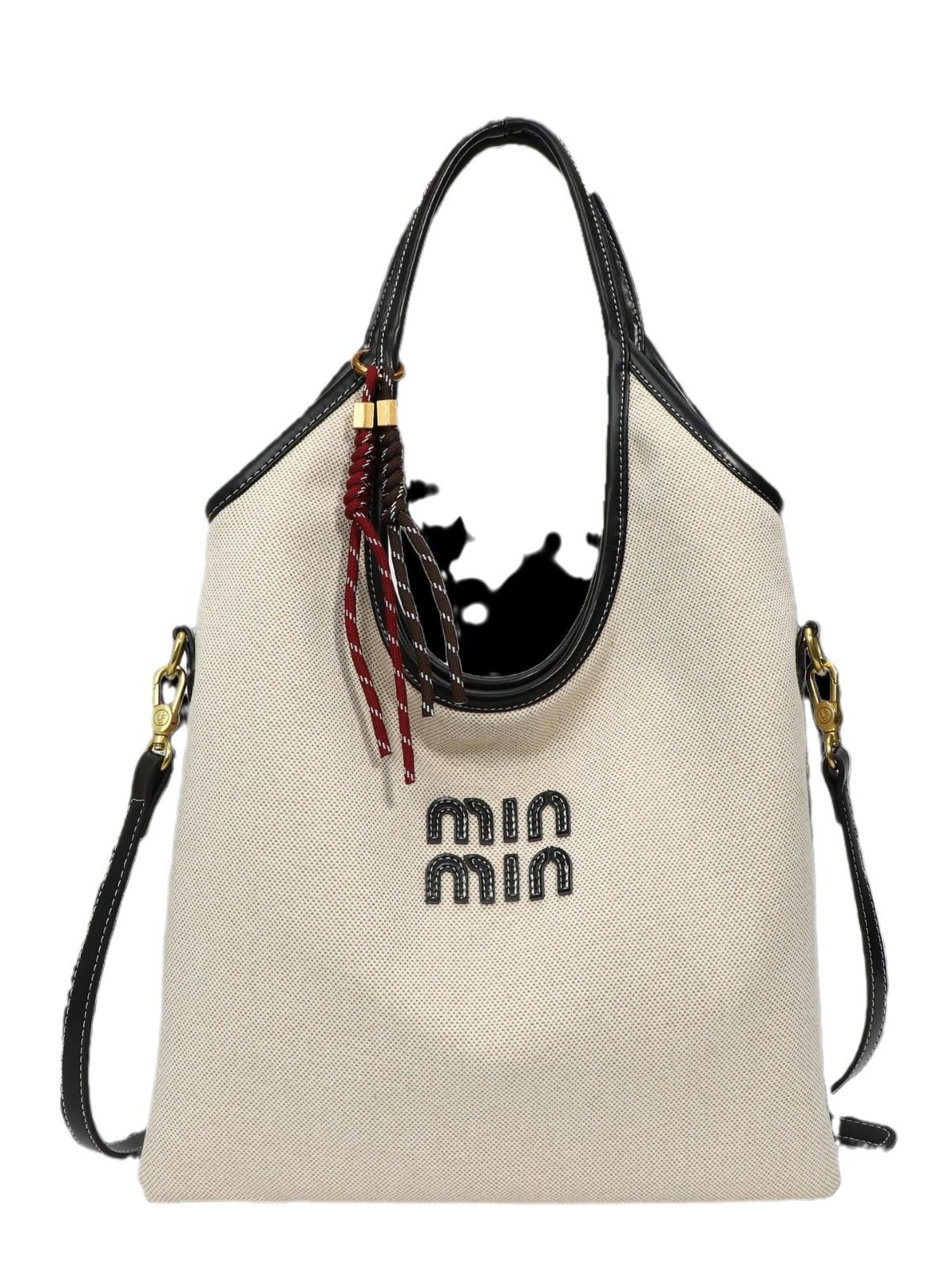Bolsa de mano coreana retro de gran capacidad para mujeres 2024 otoño y invierno nuevo simple bolso de hombro casual de alta sensación bolso de brazo