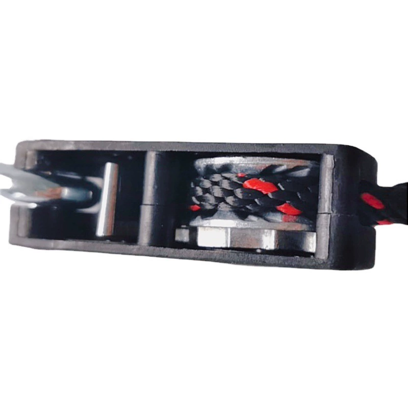 1/4 оцинкованная S крюк металлический колесный ремешок подъемный ремешок завод лампа подъемный крюк Палатка лампа ремешок висит веревка