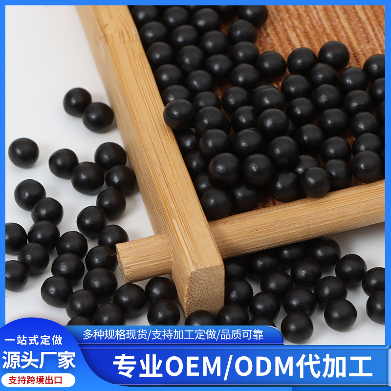 Manufacturer OEM convenience food snacks American ginseng black…