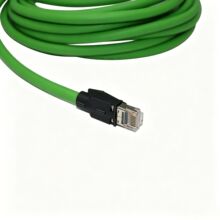 伺服总线工业以太网线Cat5e Car6e  Profinet Ethercat 柔性电缆