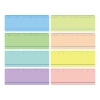 Centimeters of cm inch horizontal line 8 color (single price)