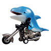 Toy, dinosaur, inertia motorcycle for boys, tyrannosaurus Rex, Birthday gift