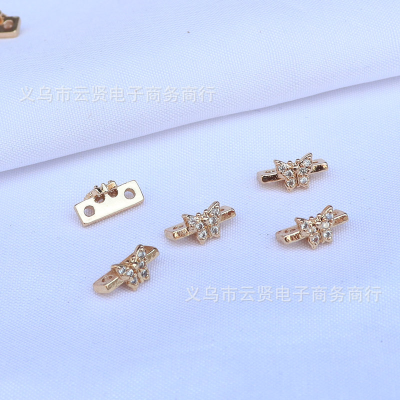 Butterfly style (5*6mm)