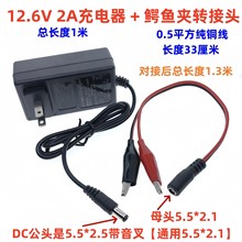 318650늳ؾۺ12.6V2ADC^D{~A׼