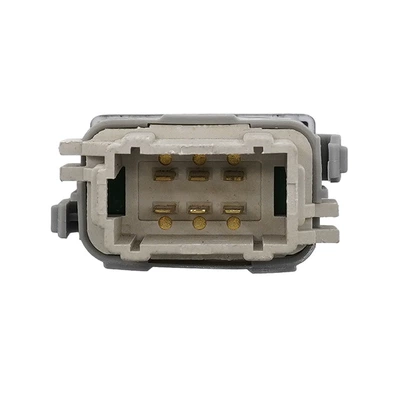 Single Switch, Glass lifter