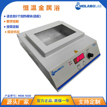 实验室样品前处理设备恒温加热器 迷你金属浴 干式恒温器消解仪