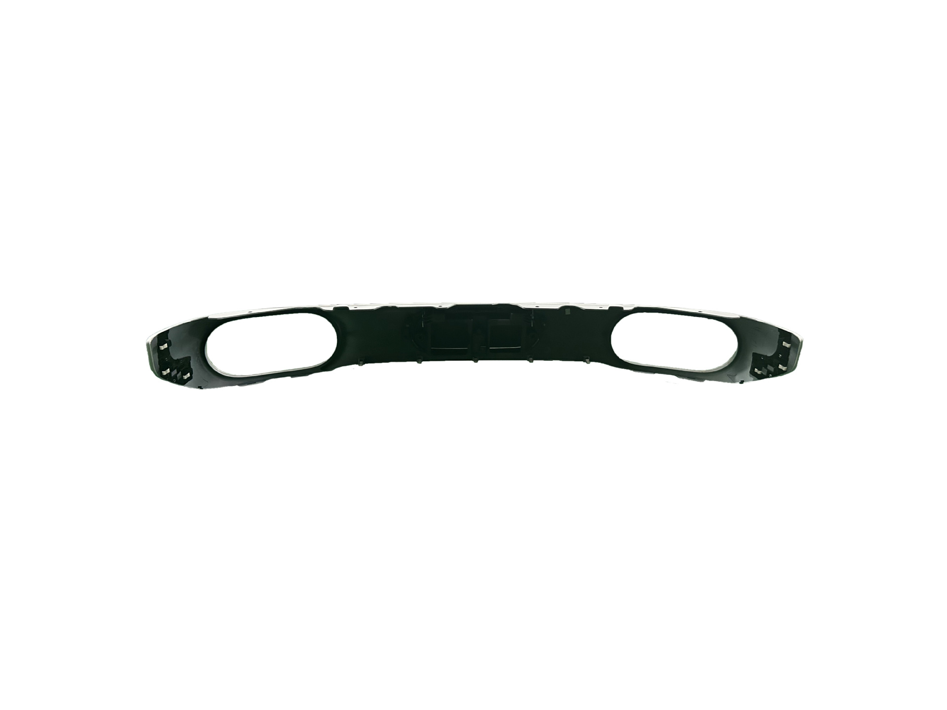 Suitable for Wuling Hongguang MINI Macaron third-generation front bumper grille assembly, direct from the manufacturer