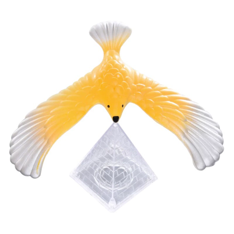 Balance Eagle Balance Bird tumbler 80-х годов ностальгическая гравитационная птица креативная Классическая Детская игрушка развивающий подарок для раннего образования