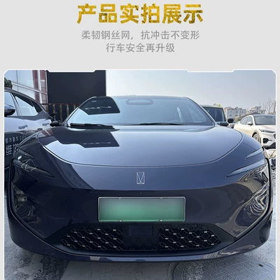Automobile anti-insect net grille insect-proof net protection, mosquito