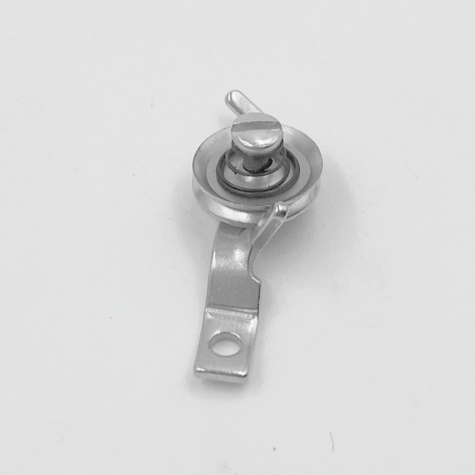 家用飞人蝴蝶牌三线锁边机包缝机码边机拷边机夹线器针杆过线器