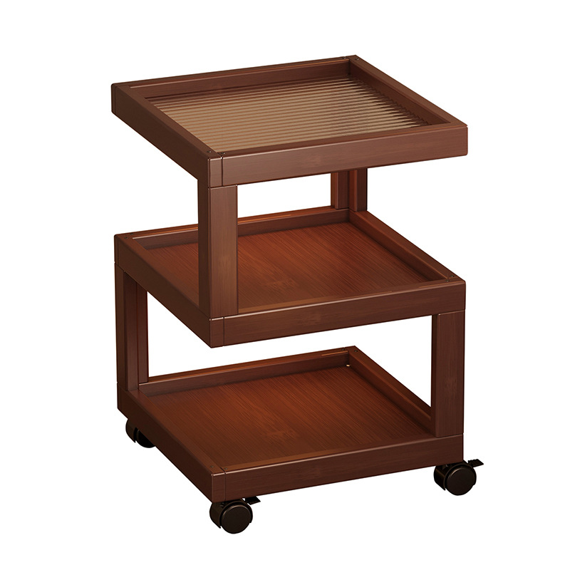 Sofá de la sala de estar esquina creativa moderna y simple móvil esquina de dormitorio nórdica mesilla pequeña mesilla de té