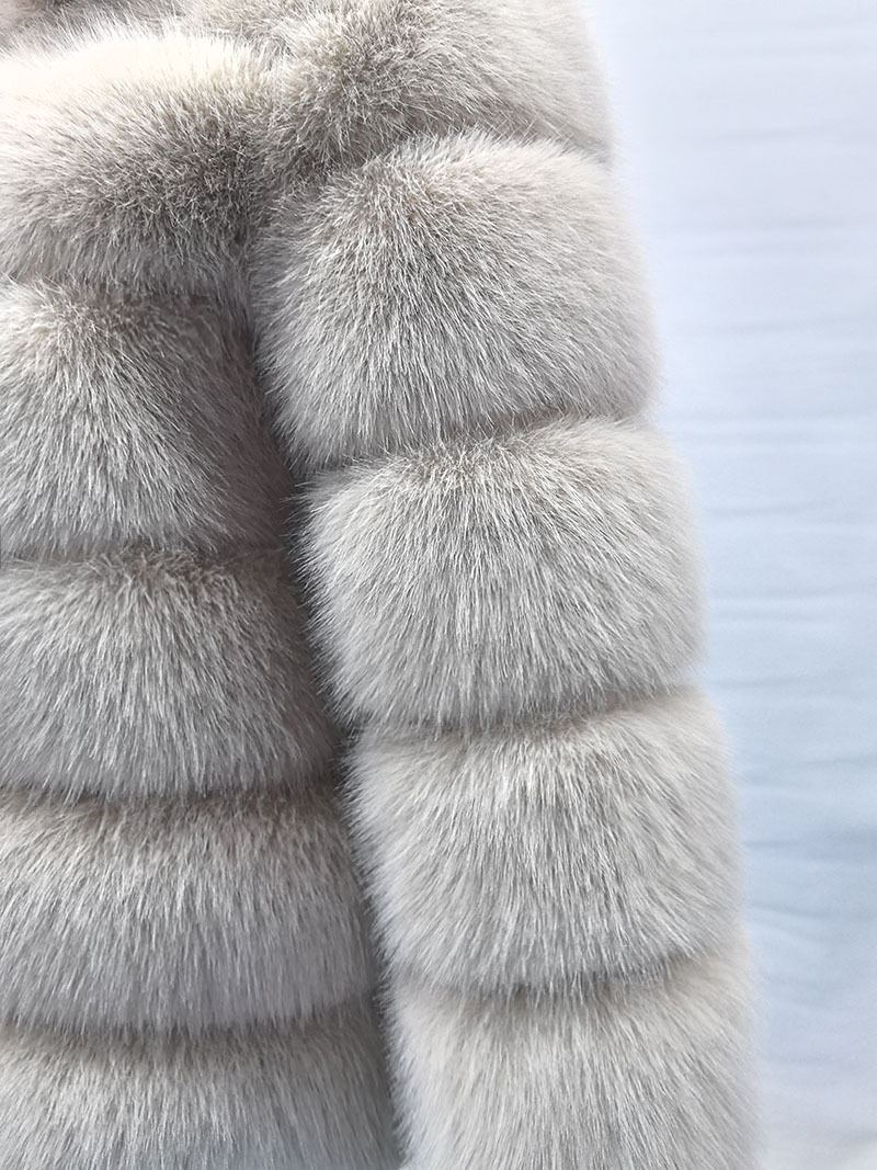 Women's Clothing fur autumn and winter new artificial fur coat women's fur warm coat_voghion.com
