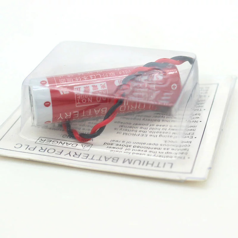 MAXELL ER6C AA 3.6V F2-40BL подходит для литий-аккумуляторной батареи Mitsubishi FX PLC FX1N/FX2N
