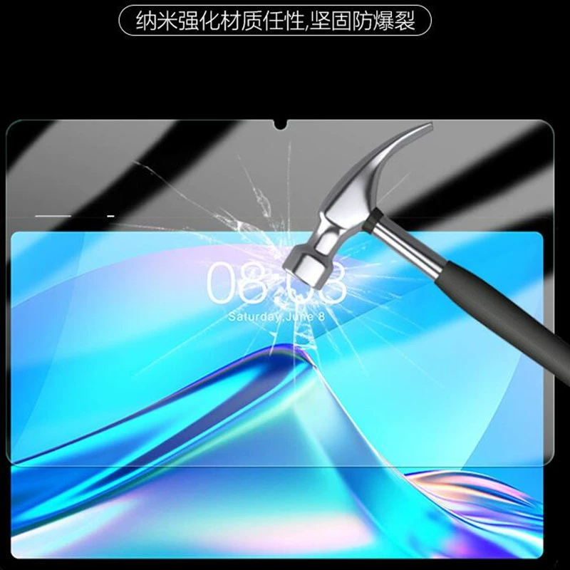 Закалённая защитная плёнка для BlackView Tab11 10.5" — защитная плёнка TAB11 SE HD