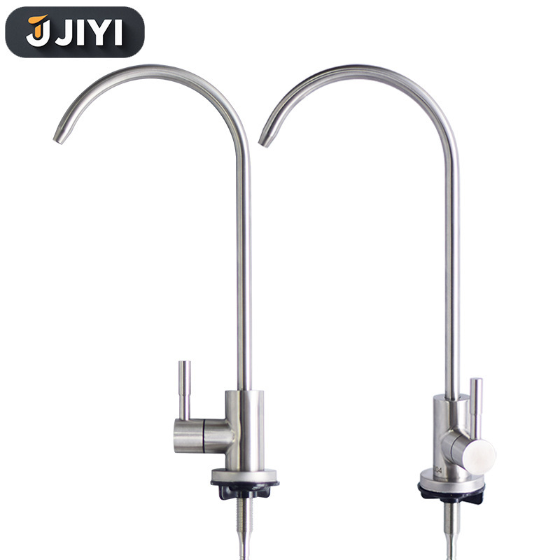 キッチン2分3分単水冷浄水器蛇口304ステンレス鋼家庭用浄水器直飲み蛇口回転式|undefined