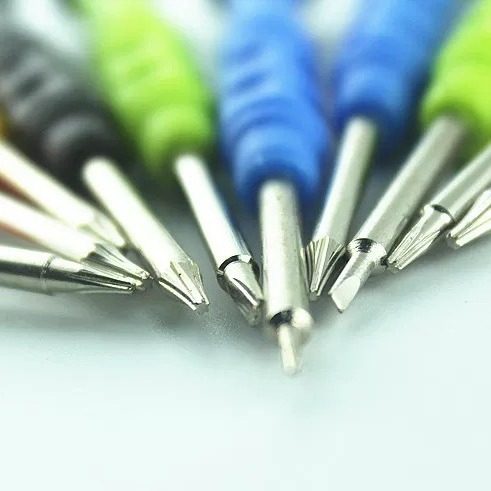 Telecommunications screwdriver maintenance tool 1.5 cross 0.8 five-star 0.6Y T2 screwdriver disassembly tool
