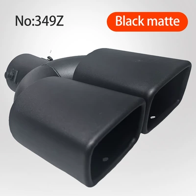 Impreza, Corolla, Swift, Jinxiang, Car muffler - matte-black