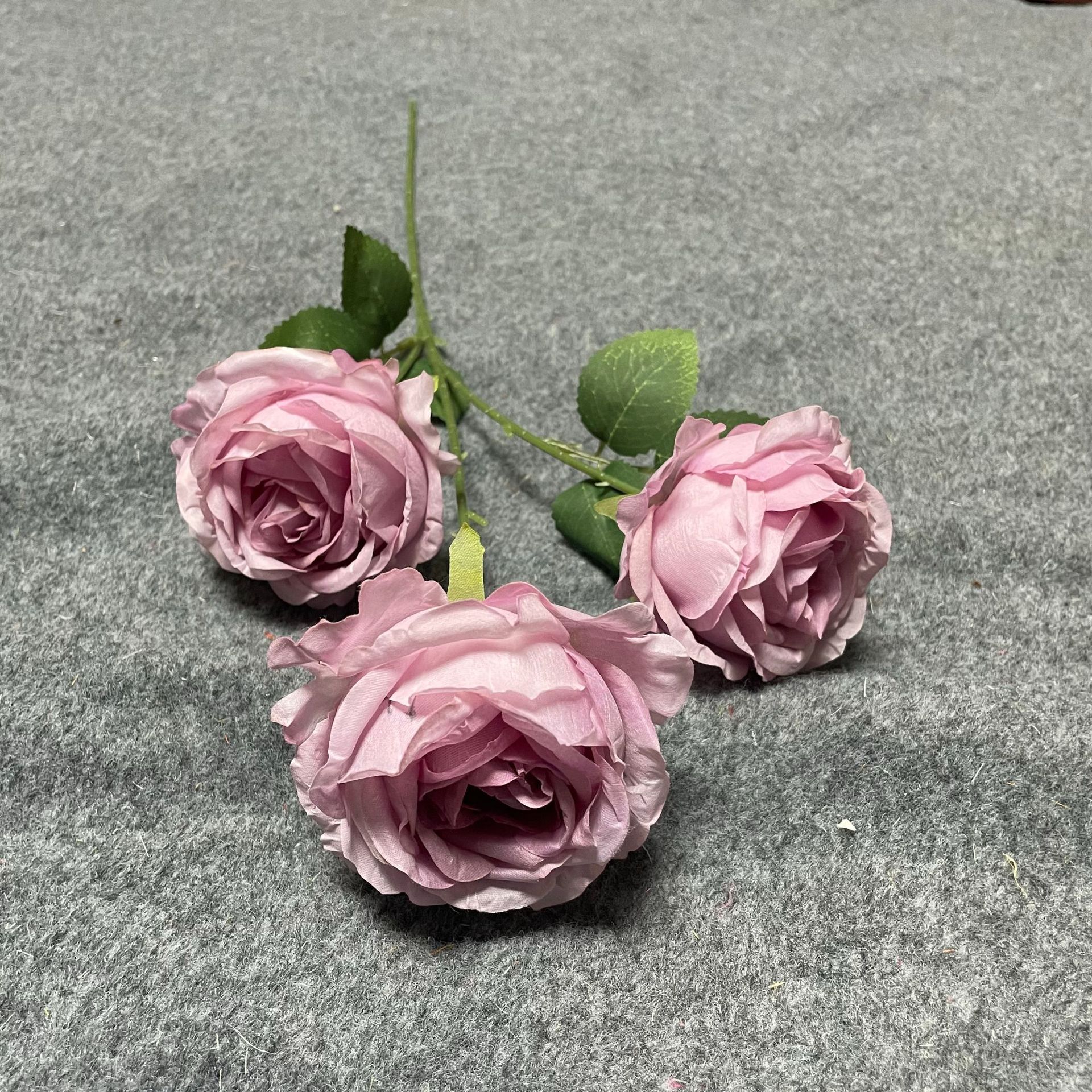 보라색