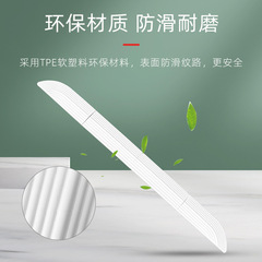 Suitable for Kova Mi Home Stone Pursuit Vacuum Cleaner Robot Accessories Threshold Strip Climbing Pad Step Slope Strip 