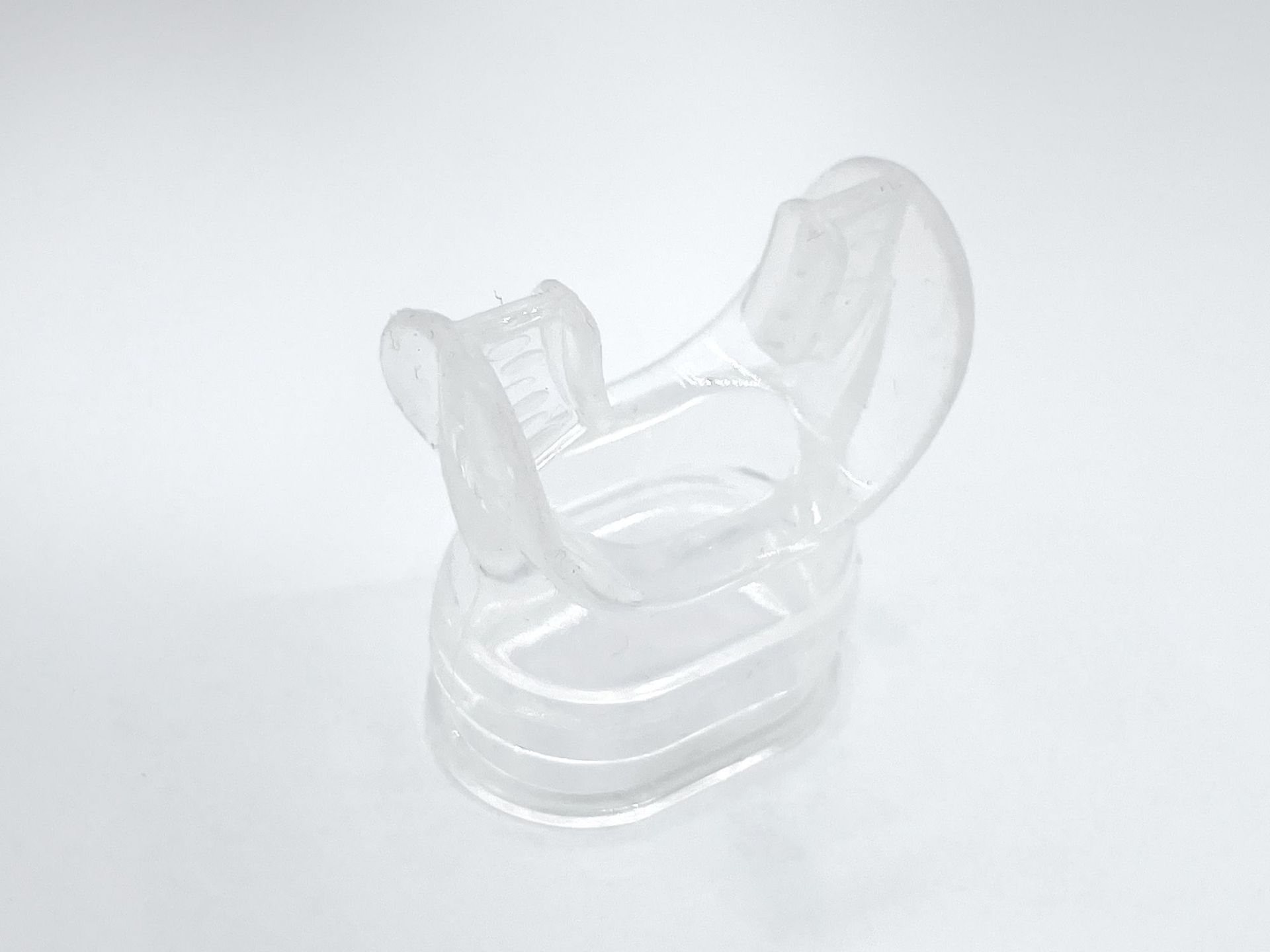 Mouthpiece Swimming Snorkel silica gel Diving equipment children Aquatic Sporting goods Snorkel mouthpiece