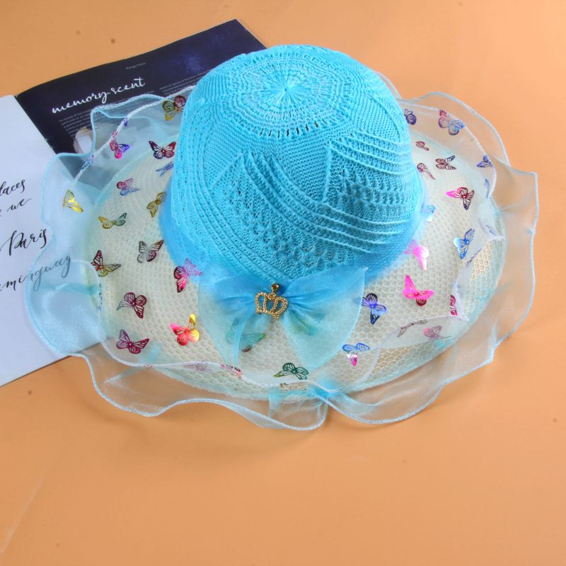 Sombrero Infantil Tipo Pescador
