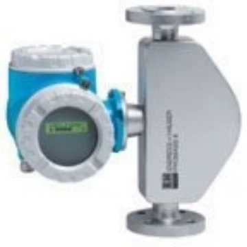 Расходомер E+H 40E50-AAASAABAB5AA, немецкий, Endress+Hauser, с цифровым дисплеем, высокоточный расходомер