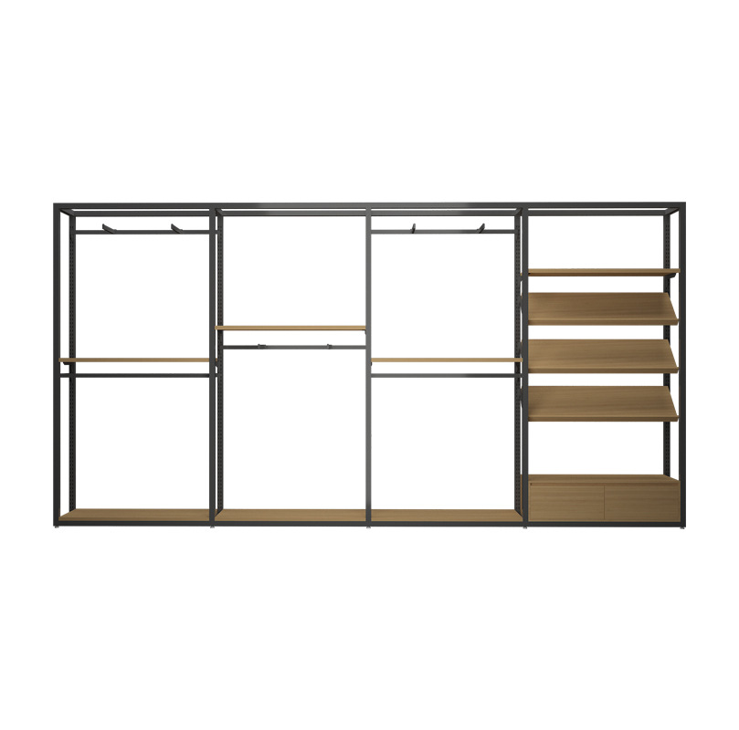 4.8 Mezcla de metros