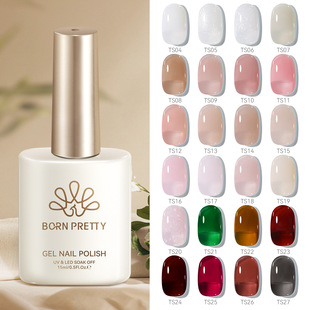 BORN PRETTY�¿��͸���׹⯟�z ͸ɫ�ٴ�u׃��ɫ�����z�ʺ��b