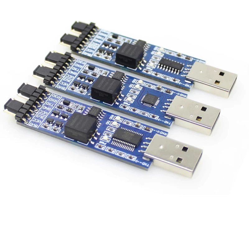 FT232RL USB к модулю dial UART USB к TTL, разделение напряжения сигнала, двойной уровни