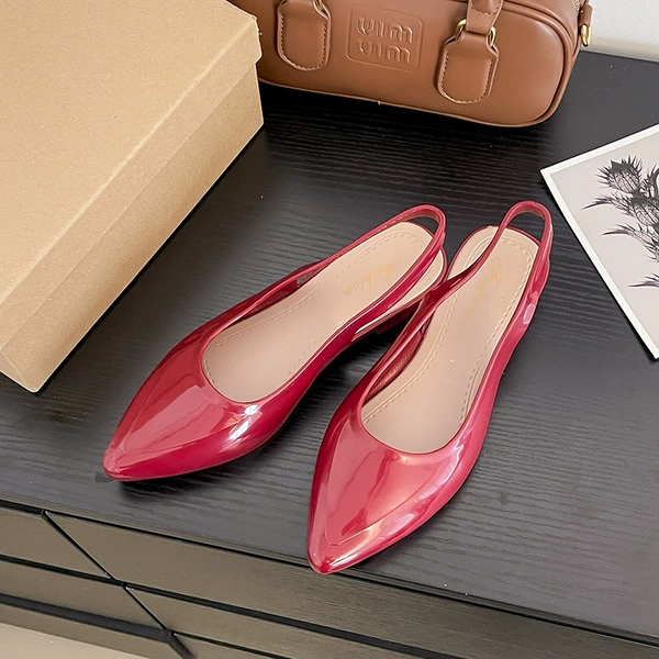 629 crystal red