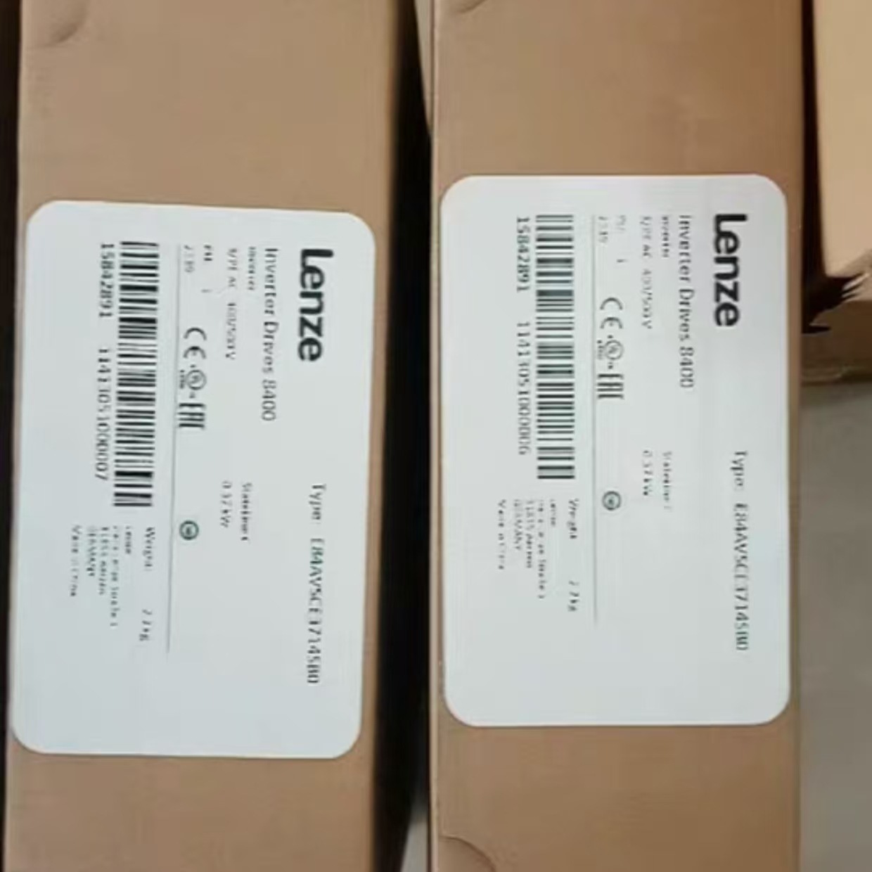 E84AVHCE5512VB0 伦茨变频器 LENZE 全新现货质保一