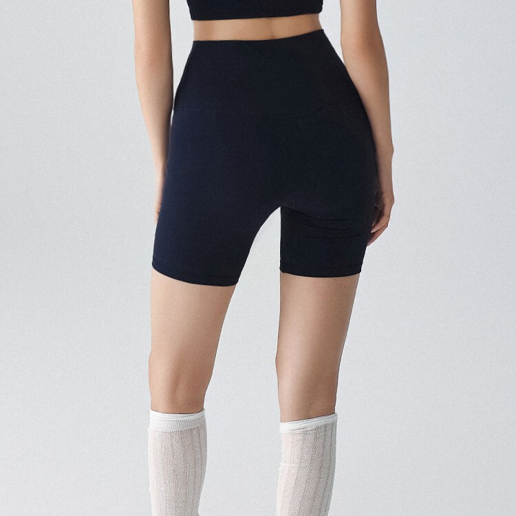 【Best Seller】MUSIC BLEND Women's Racing Tights for Marathon Running, Three-Quarter Length