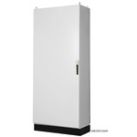 汕头仿威图ES机柜五折型材配电柜UV干燥系统电气控制柜IP56电源柜