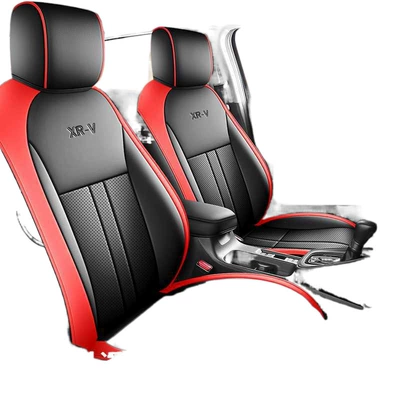Modelə uyğun (Original) oturacaq örtükləri – Honda XRV Seat Cover Binzhi