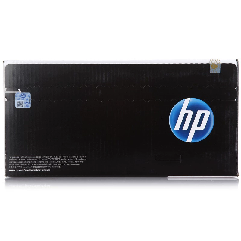 HP CE390A (90A) черный картридж для лазерного принтера