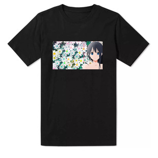 玉子市场Tamako Market 动漫二次元周边男女款短袖T恤夏季新款