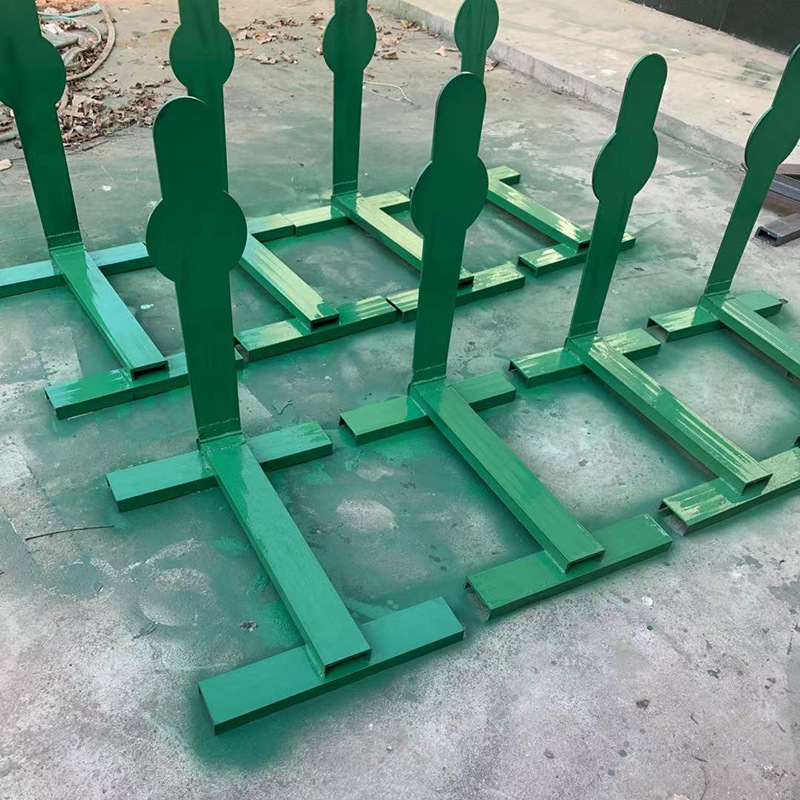 FD16防弹钢板 现货 NP550防弹钢板风车靶 保质量 起到靶 龙门吊靶