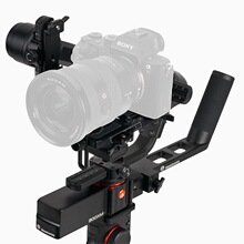 曼富图（Manfrotto）防抖手持稳定器  手持云台相机稳定器 MVG300