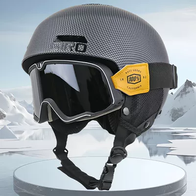 Auto Parts and Accessories — Shiqi Ski Helmet