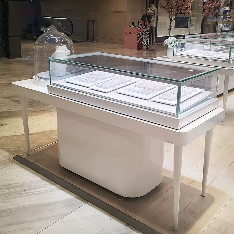 Витрина для ювелирных изделий, витрина для ювелирных изделий из нефрита, торговый центр, витрина для продуктов, стеклянная стойка, серебряные ювелирные изделия, нефрит