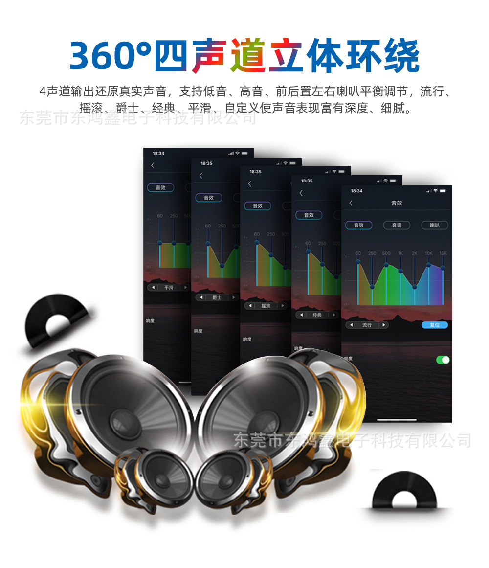 Universal Car CD Player DVD Player with Bluetooth Hands-Free Calling Support for MP3 and VCD Disc Playback 5249
